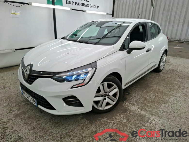 Clio V Business 1.0 SCe 70CV BVM5 E6dT #1