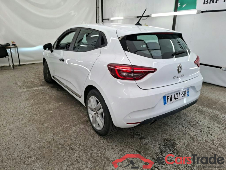 Clio V Business 1.0 SCe 70CV BVM5 E6dT #2