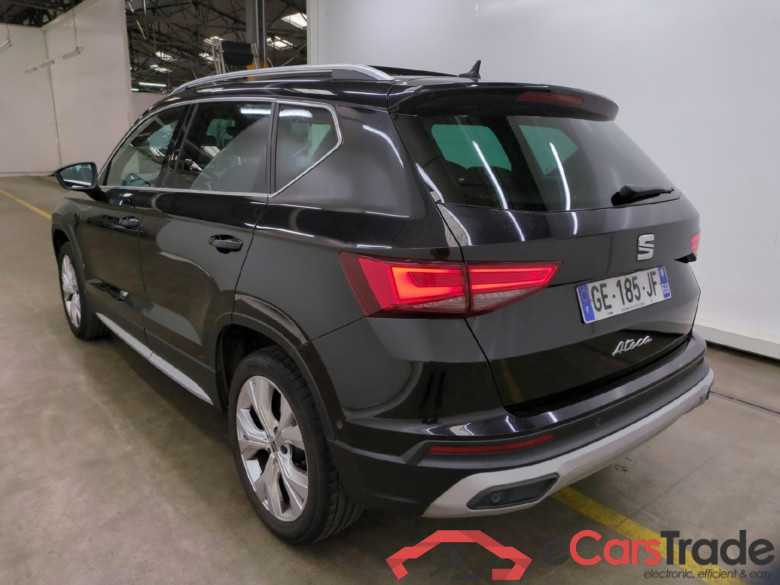 Ateca Xperience 1.5 TSI 150CV BVA7 E6d #2