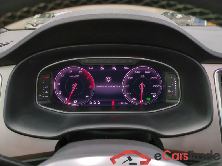 Ateca Xperience 1.5 TSI 150CV BVA7 E6d #6