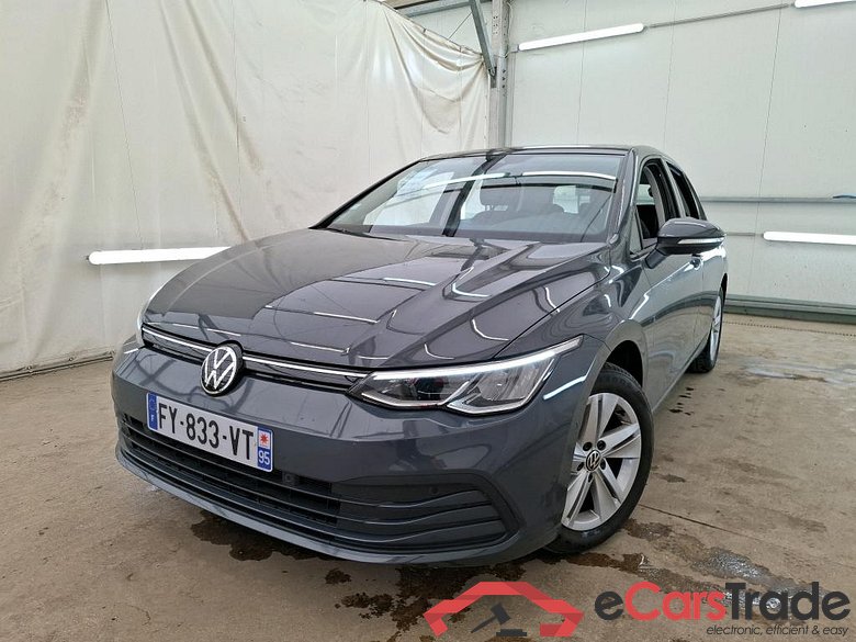 VOLKSWAGEN Golf / 2020 / 5P / Berline 1.0 eTSI OPF 110 DSG7 Life 1st
