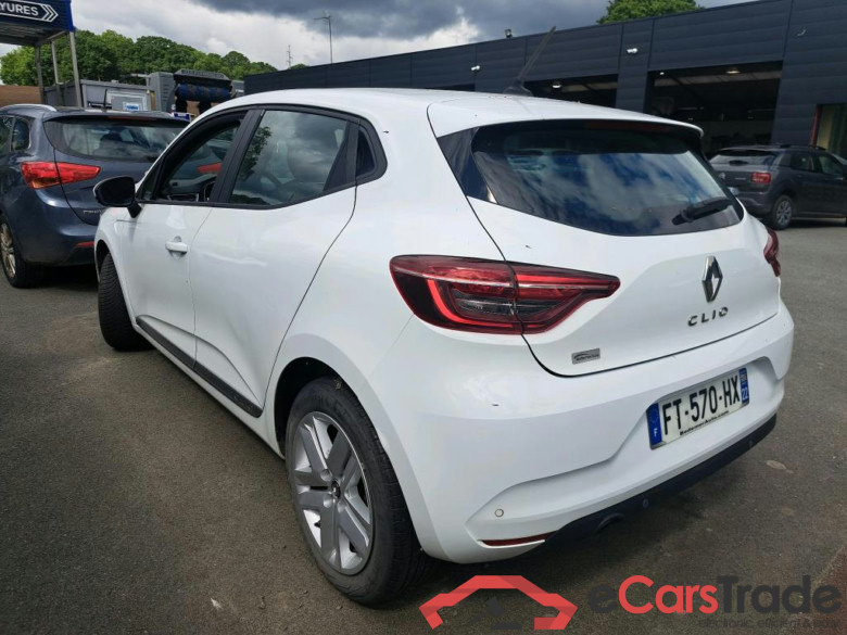 Clio V Business 1.5 dCi 85CV BVM6 E6dT #2