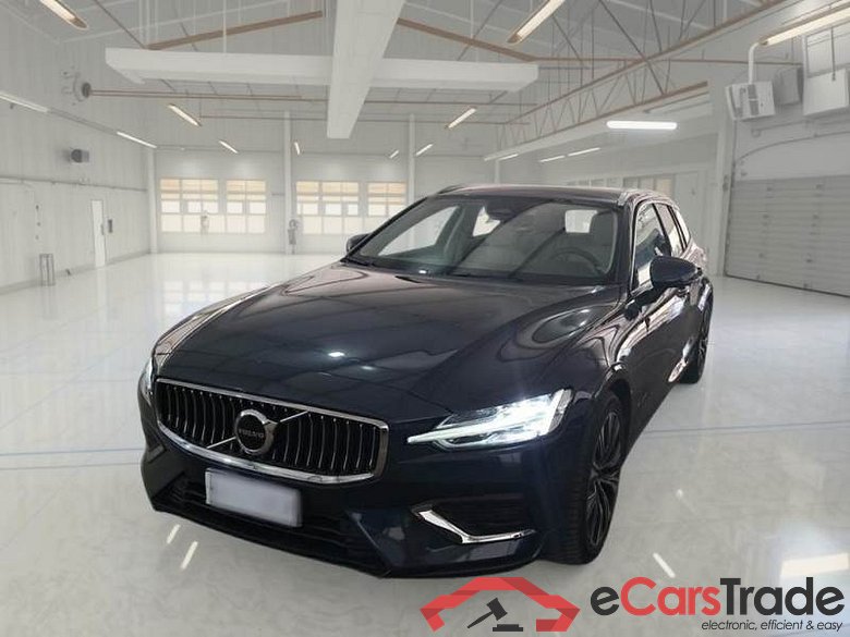 VOLVO V60 / 2019 / 5P / STATION WAGON B4 D AUTOM. PLUS BRIGHT