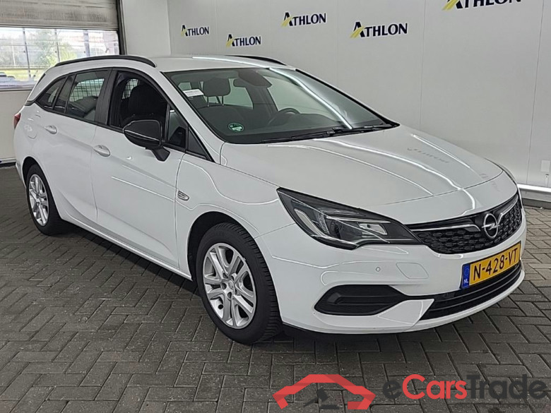 OPEL Astra Sports Tourer 1.2 turbo 81kW Edition 5D #2