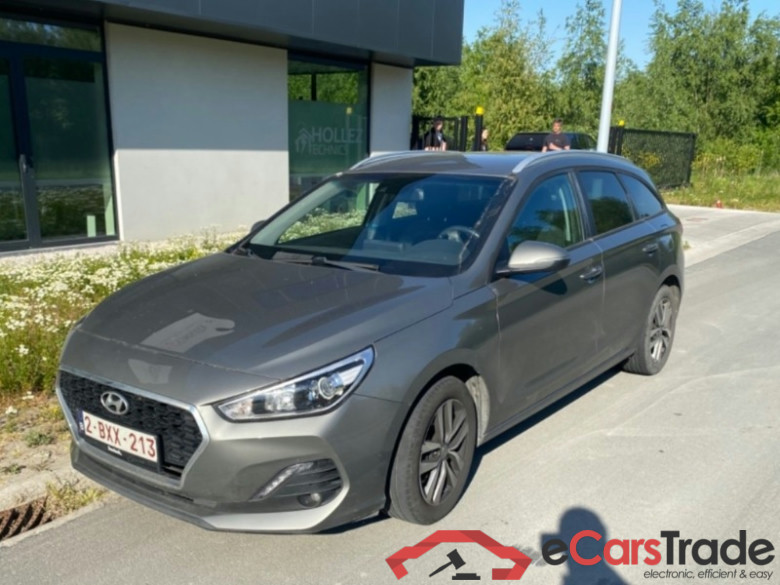 Hyundai i30 1.6 CRDI Twist Navi Camera Klima PDC ... #1