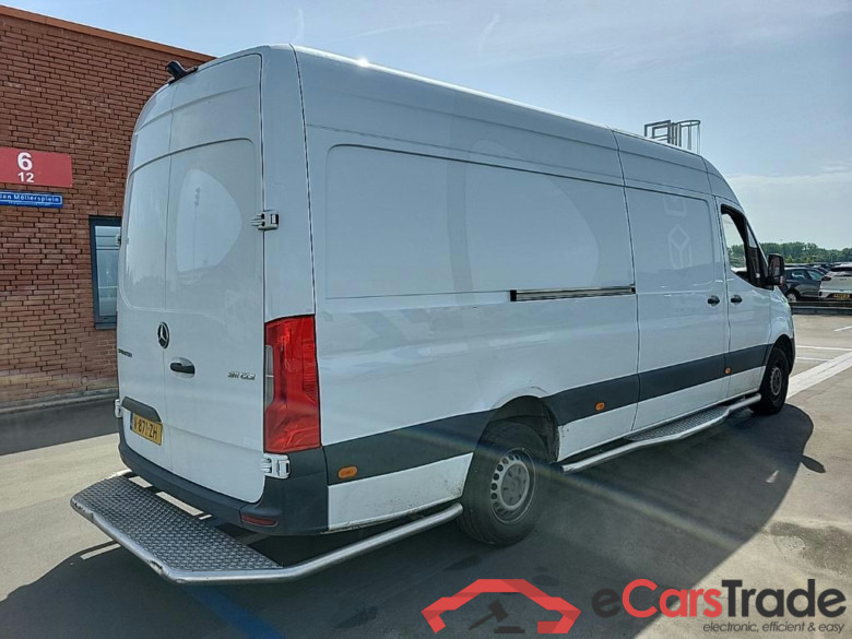 MERCEDES-BENZ Sprinter GB 311CDI L3H2 RWD 3.5t 7G-Tronic 6 4D 84kW #3
