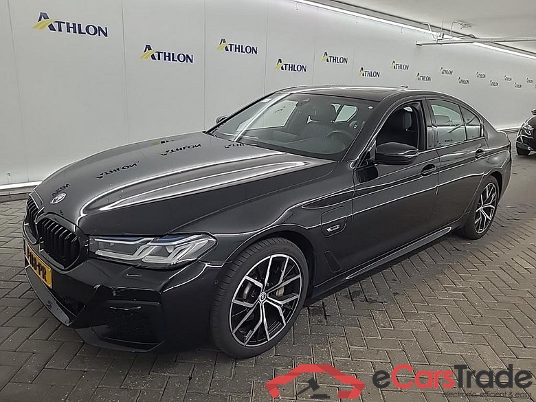 BMW 5 Serie Sedan 520e Business Edition Plus 4D 150kW