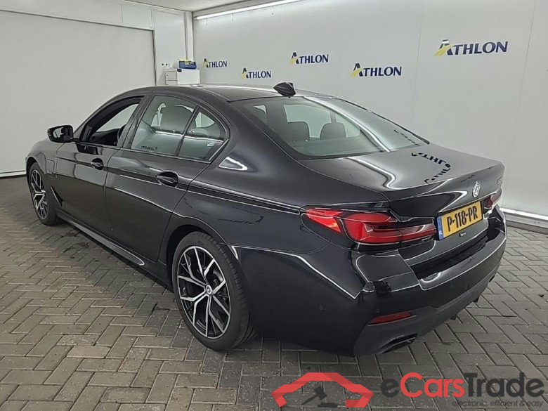 BMW 5 Serie Sedan 520e Business Edition Plus 4D 150kW #4