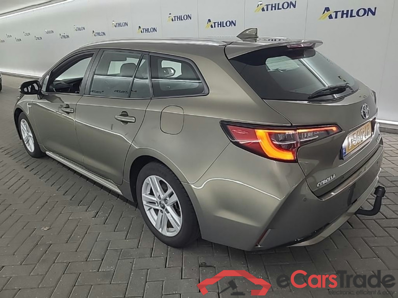 TOYOTA Corolla Touring Sports 1.8 Hybrid Business 5D 90kW #4
