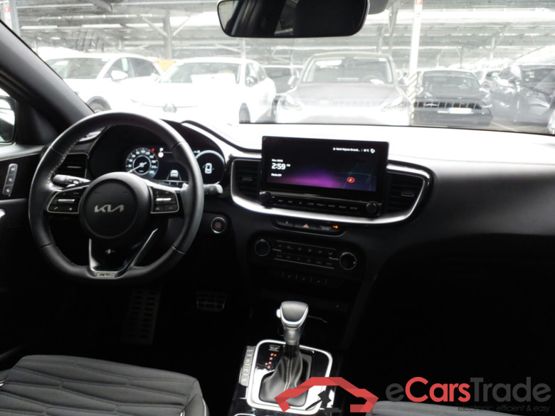 KIA Ceed KIA Ceed  TGDI 140 GT-LINE DCT7 #4