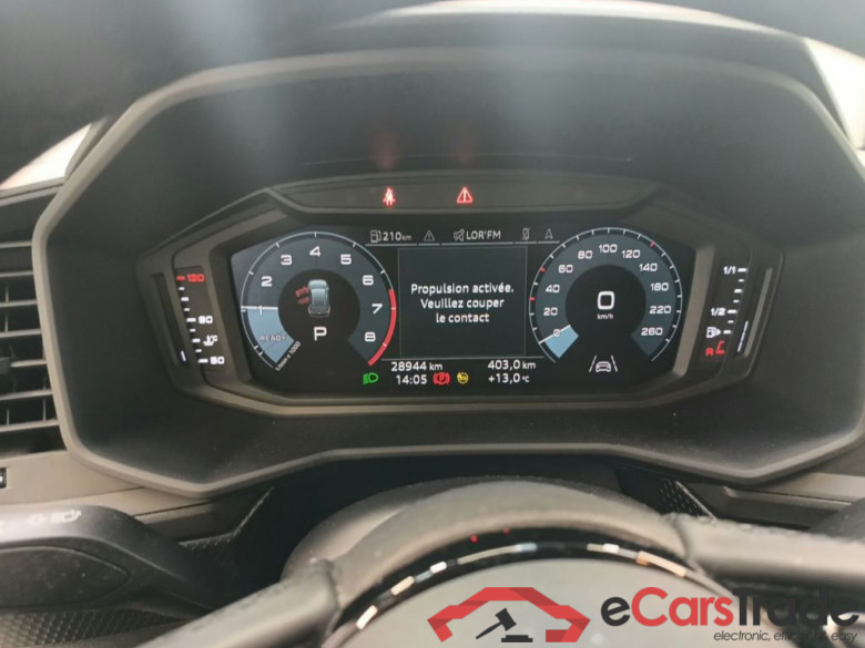 AUDI A1 SPORTBACK - 2019 30 TFSI 110hp S tronic (EU6d-TEMP) 5d #6
