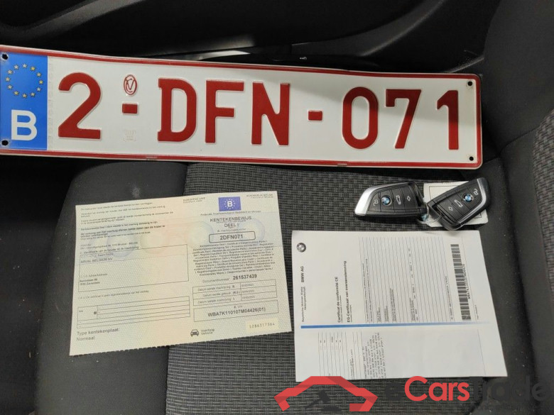 BMW 1 Reeks Hatch 116iA (80 kW) 5d #4