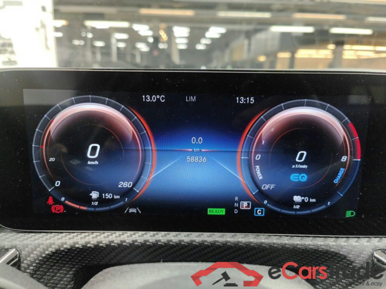 Mercedes-Benz A-Klasse A 250 e Business Solution 5d #6