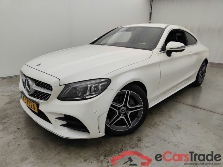 MERCEDES CLASSE C COUPE DIESEL - C 220 d 194 AMG Line 2d Auto #1