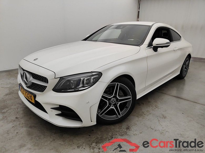 MERCEDES CLASSE C COUPE DIESEL - C 220 d 194 AMG Line 2d Auto