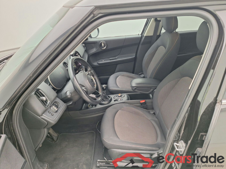 Mini One D Countryman Facelift 1.5d LED Virtual Navi KeylessGo Klima PDC ... #5