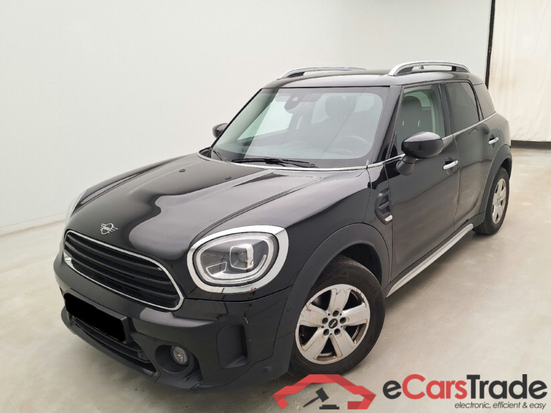 Mini One D Countryman Facelift 1.5d LED Virtual Navi KeylessGo Klima PDC ... #1