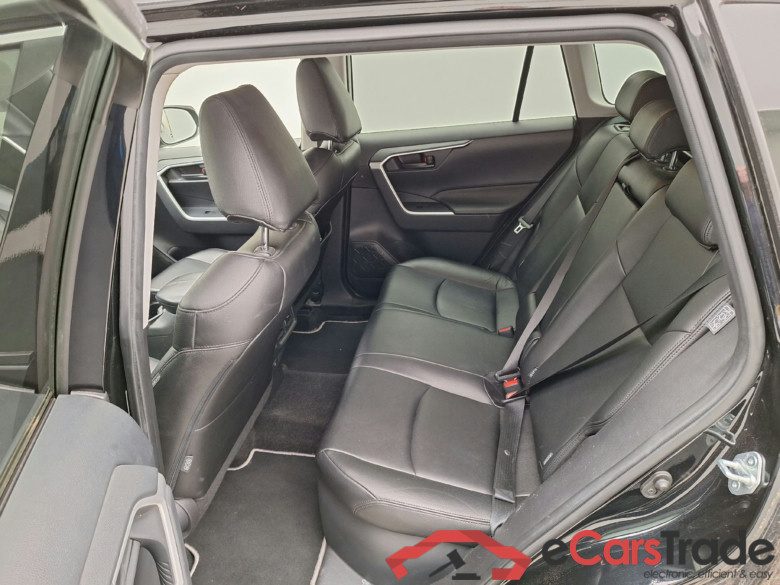 Toyota, RAV4 '18, Toyota RAV4 2.5 Hybrid Lithium RAV4 CVT 5d #4