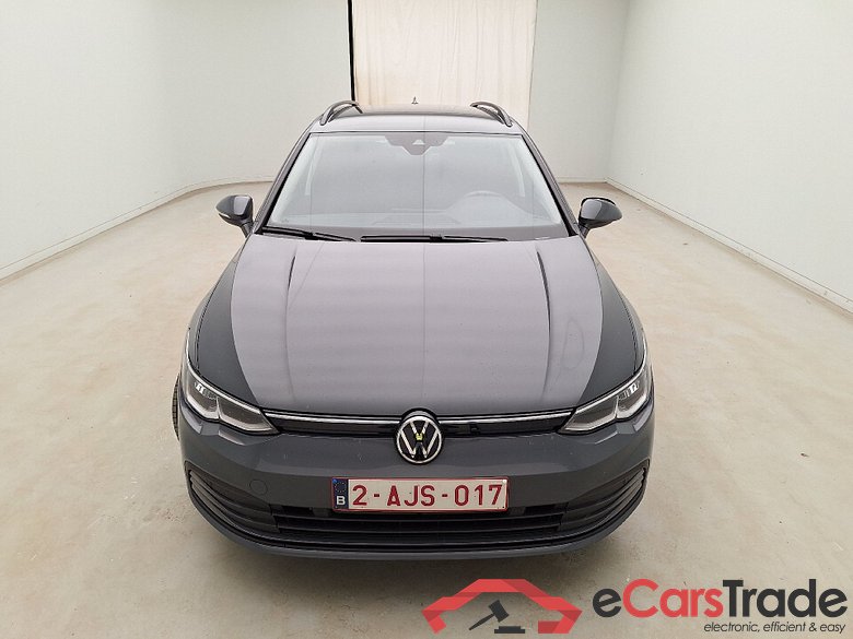 VW, Golf VIII Var '20, Volkswagen Golf Variant VIII 1.0 eTSI 81kW DSG Lif