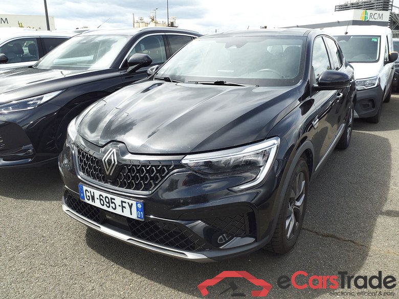 RENAULT ARKANA RENAULT ARKANA Techno mild hybrid 140 EDC 140 cv