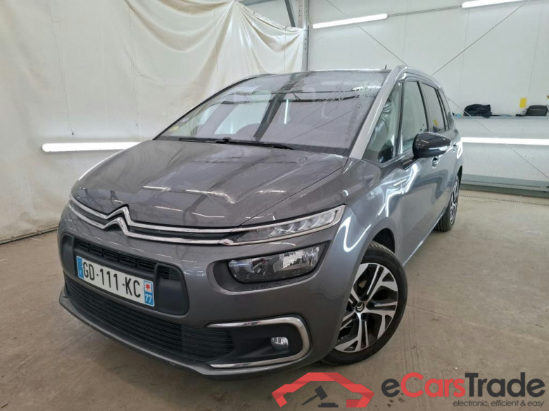 C4 Grand Picasso/Spacetourer Business + 1.5 BlueHDi 130CV BVM6 7 Sieges E6d #1