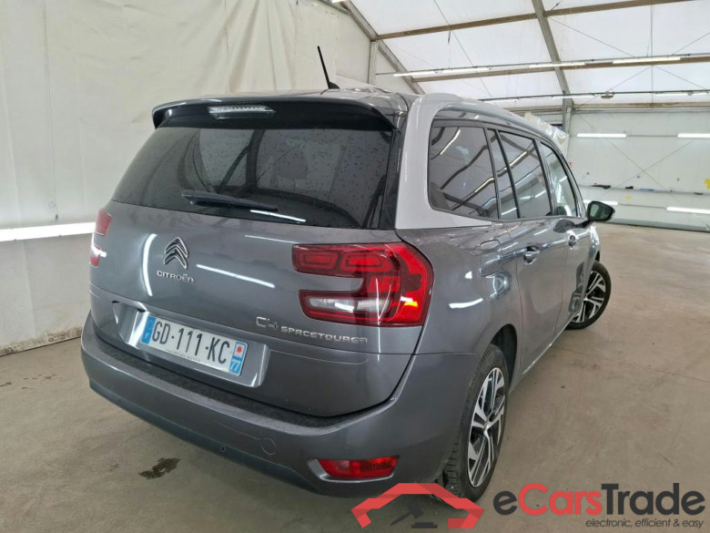 C4 Grand Picasso/Spacetourer Business + 1.5 BlueHDi 130CV BVM6 7 Sieges E6d #3