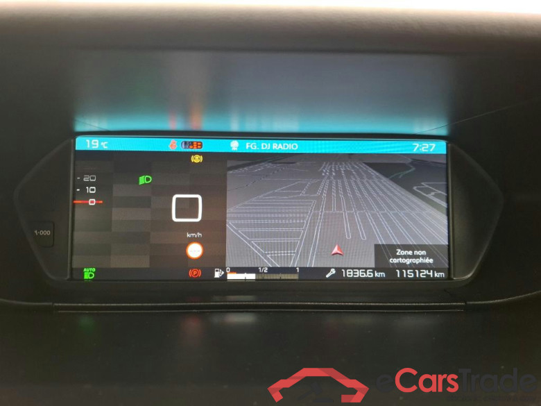 C4 Grand Picasso/Spacetourer Business + 1.5 BlueHDi 130CV BVM6 7 Sieges E6d #6