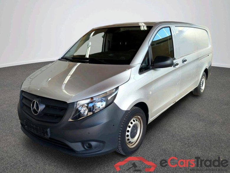 Vito Kasten 110/114/116/119 CDI PRO RWD extralang (447.605) 2.0 120KW AT9 E6d #1