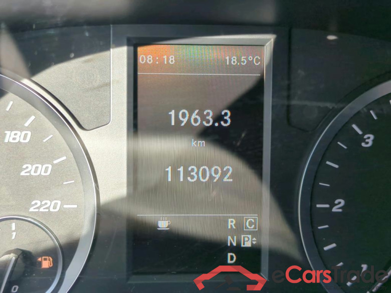 Vito Kasten 110/114/116/119 CDI PRO RWD extralang (447.605) 2.0 120KW AT9 E6d #5
