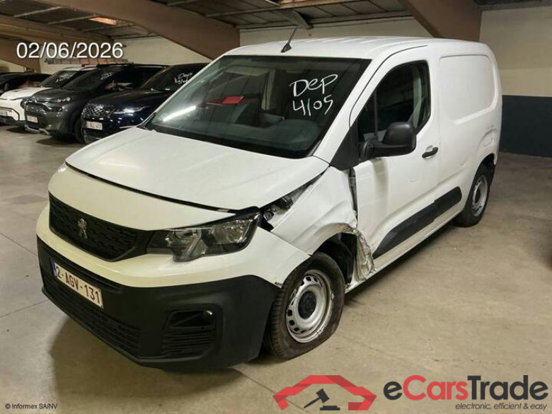 Peugeot Partner Partner 1.5 BHDi L1 Light s/s Premium 75kW/102pk  4D/P Man-5 #1