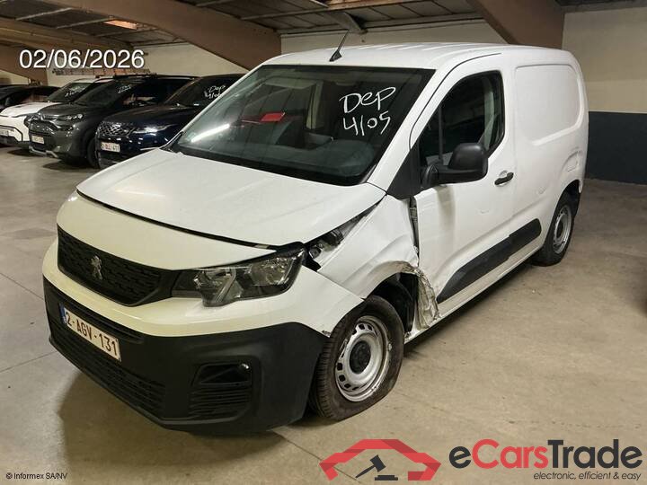 Peugeot Partner Partner 1.5 BHDi L1 Light s/s Premium 75kW/102pk  4D/P Man-5