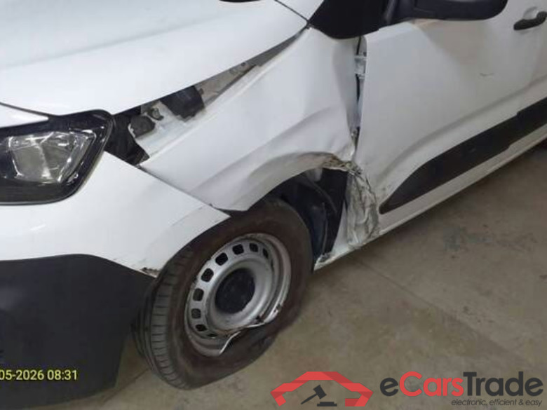Peugeot Partner Partner 1.5 BHDi L1 Light s/s Premium 75kW/102pk  4D/P Man-5 #6
