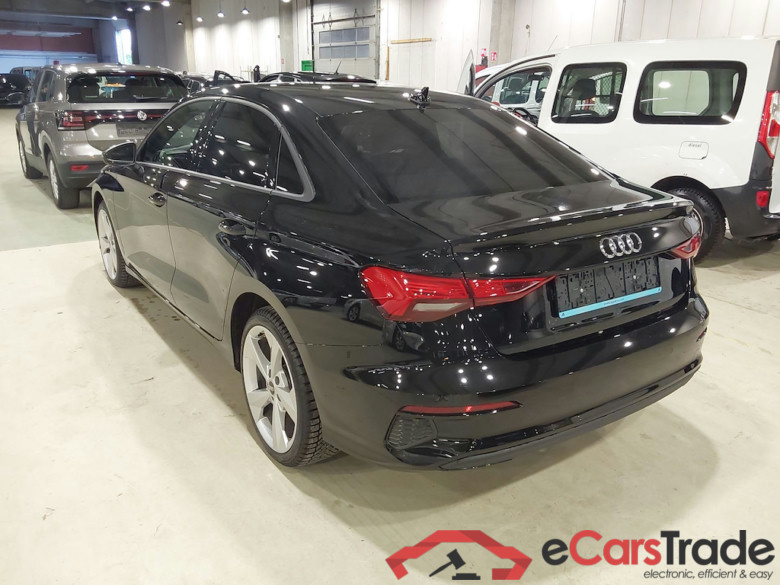 AUDI A3 BERLINE 2.0 TDI 35 110KW S TRONIC ATTRACTION B.E #2
