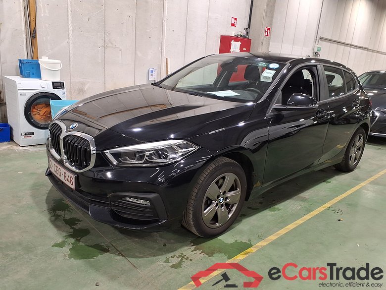 BMW 1 SERIES HATCH 1.5 116DA (85KW)