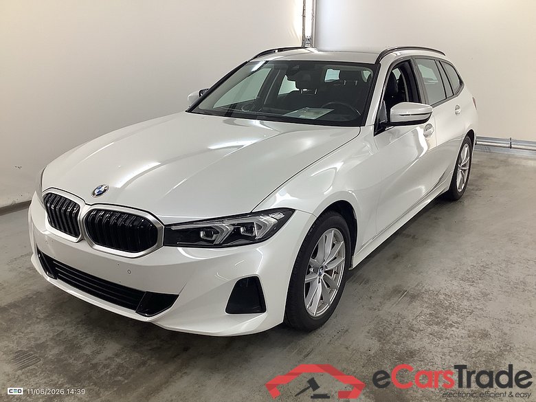 BMW 3 SERIES TOURING 2.0 320D (120KW) TOURING