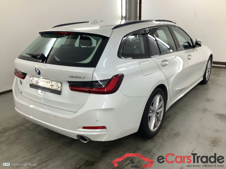 BMW 3 SERIES TOURING 2.0 320D (120KW) TOURING #4