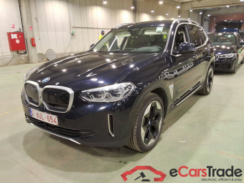 BMW IX3 80KWH AUTO #1