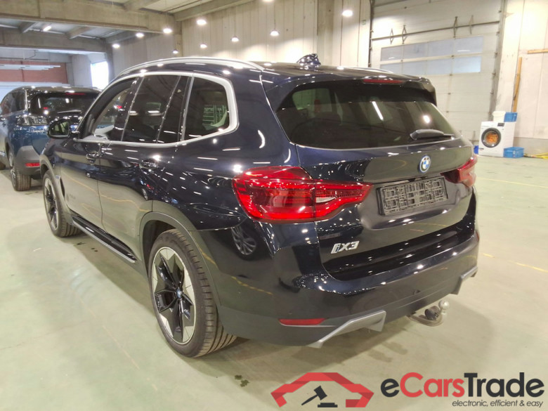 BMW IX3 80KWH AUTO #2