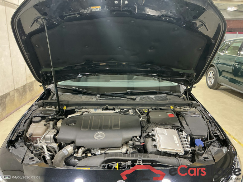 MERCEDES-BENZ A-CLASS 2.0 A 200 D DCT #6