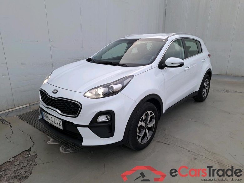 KIA Sportage / 2018 / 5P / todoterreno 1.6 MHEV Business 100kW (136CV) 4x2