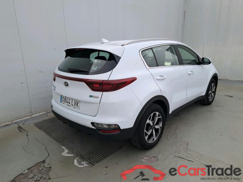 KIA Sportage / 2018 / 5P / todoterreno 1.6 MHEV Business 100kW (136CV) 4x2 #2