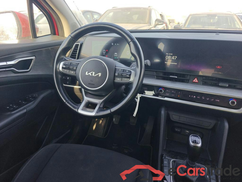 KIA Sportage / 2022 / 5P / todoterreno 1.6 T-GDi MHEV 110kW (150CV) Drive 4x2 #3