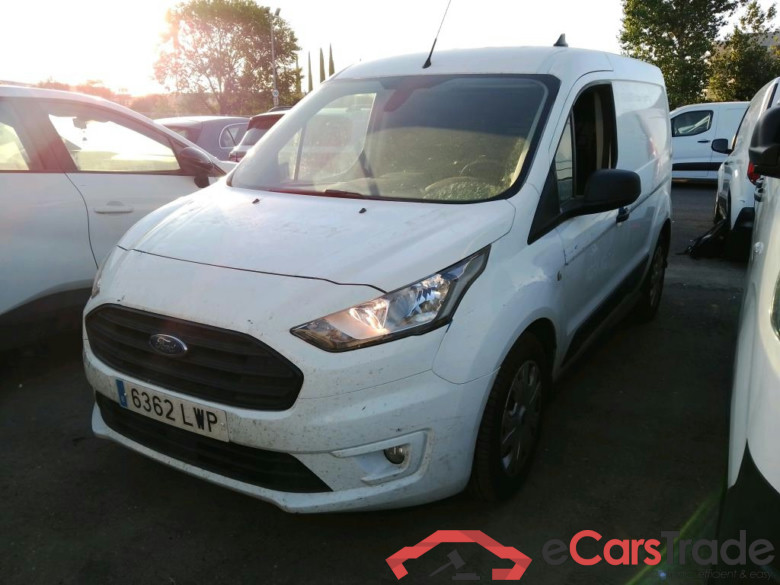 FORD Transit Connect /4P/ 1.5 TDCi 100 CV Trend 200 L1 #1
