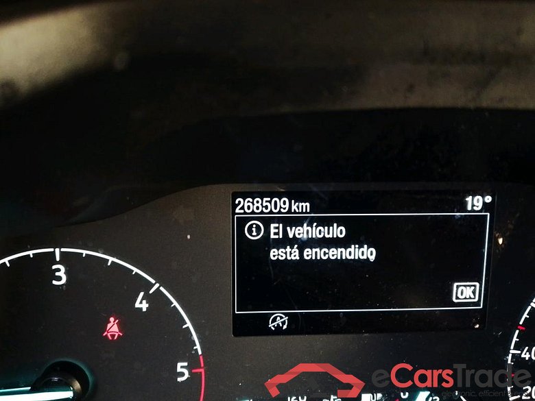 FORD Transit Connect /4P/ 1.5 TDCi 100 CV Trend 200 L1 #5
