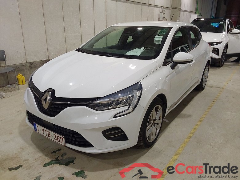 RENAULT Clio 1.0 TCE 100 CORPORATE EDITION