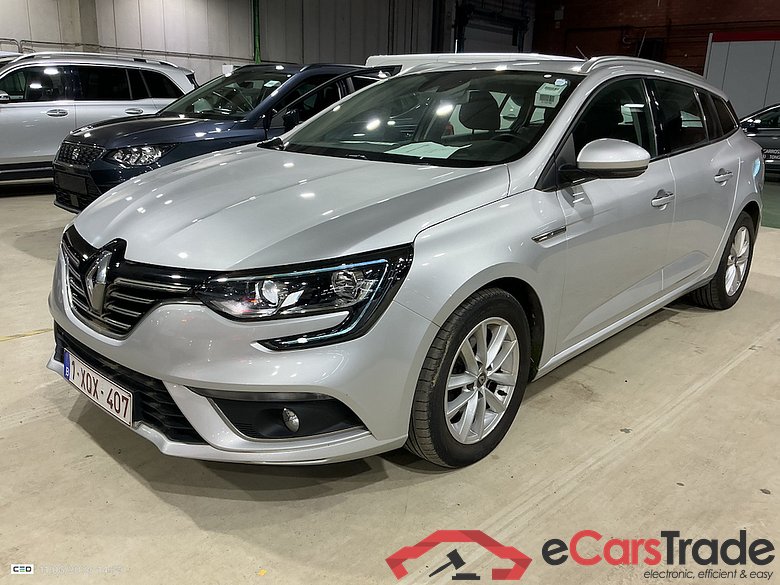 RENAULT Megane 1.5 BLUE DCI 115 INTENS