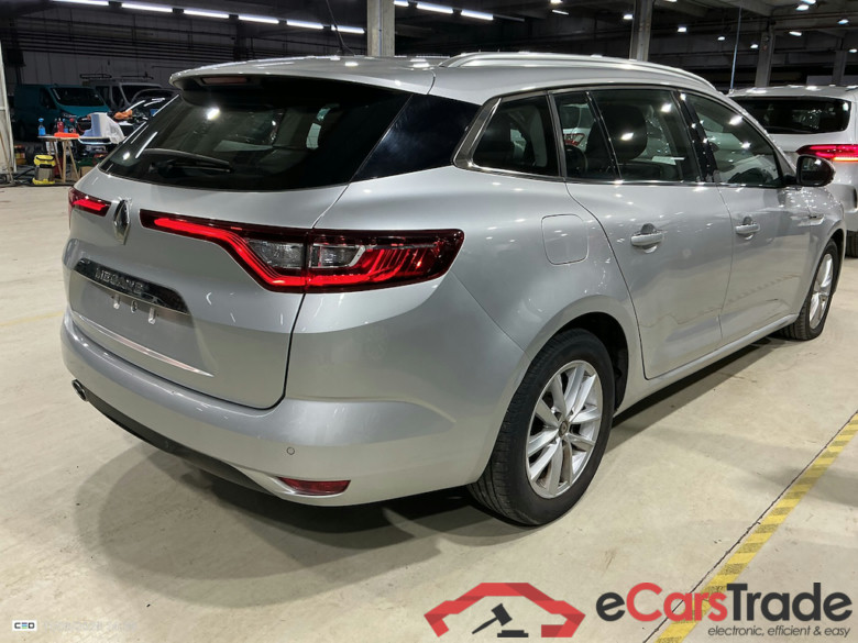 RENAULT Megane 1.5 BLUE DCI 115 INTENS #4