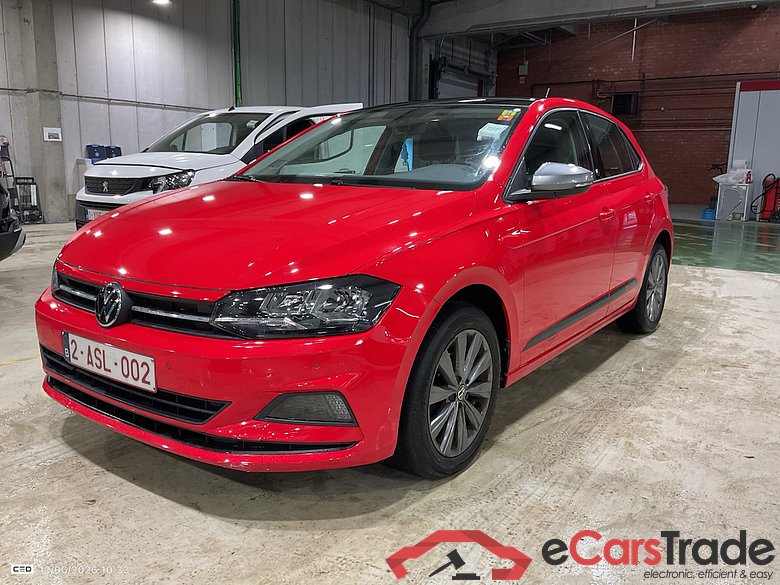 VOLKSWAGEN POLO 1.0 TSI BEATS DSG