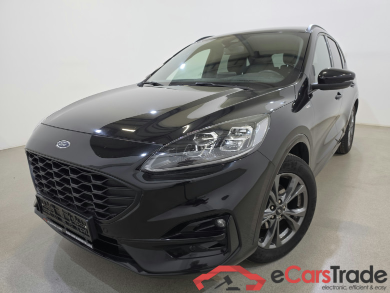 Ford Kuga 1.5 EcoBlue ST-Line LED-Xenon Navi 1/2 Sport-Leather-Alcantara KeylessGo Camera Klima PDC ...