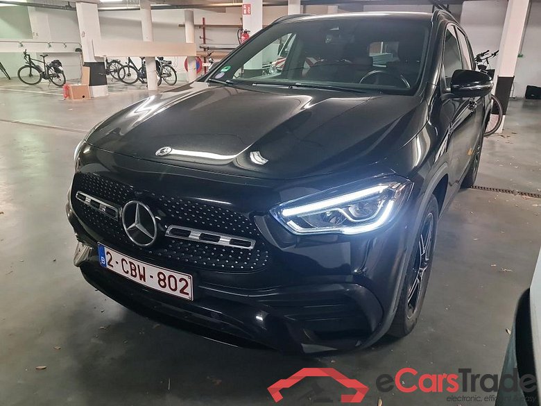 MERCEDES - MER GLA 250e 218PK DCT Business Solution AMG  * HYBRID *